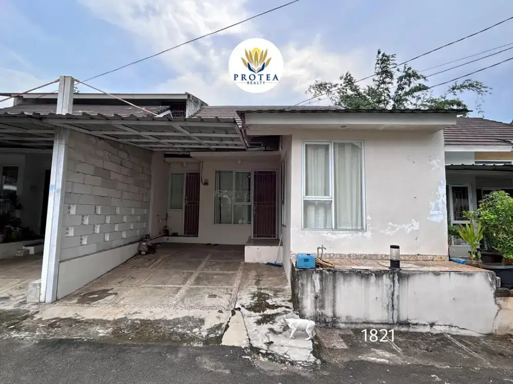 DIJUAL CEPAT RUMAH DI CISAUK