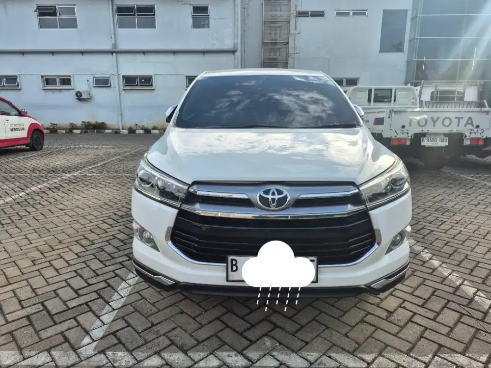 Innova Q Matic Diesel 2016