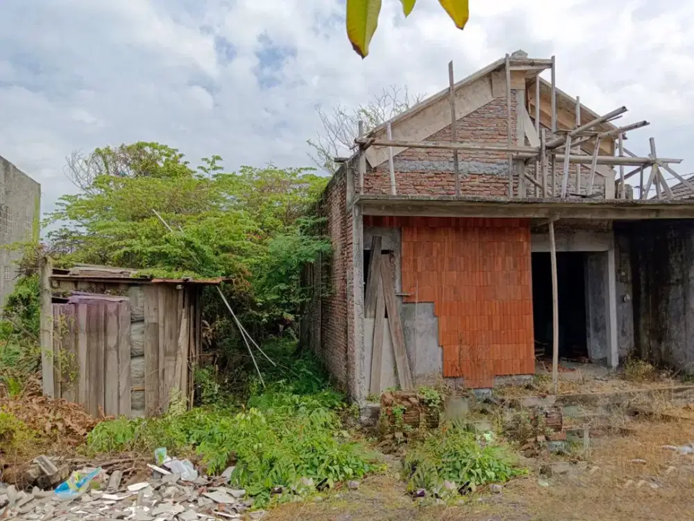 Tanah Dijual Lokasi Strategis di Jl. Perum Dolog Semarang