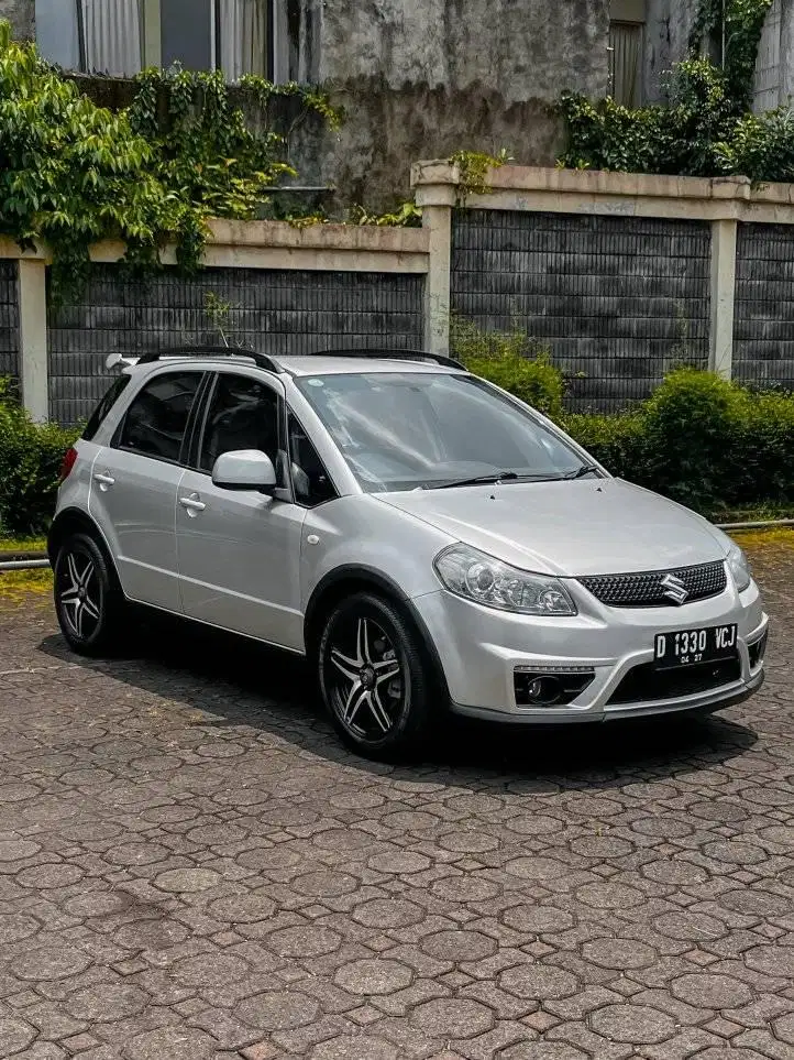 Dp 5 jt Suzuki Sx4 Xover RC1 2012 Matic