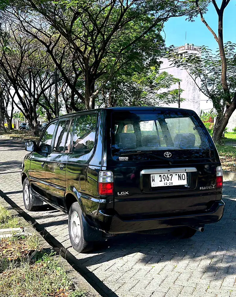 Toyota Kijang 2002 Diesel