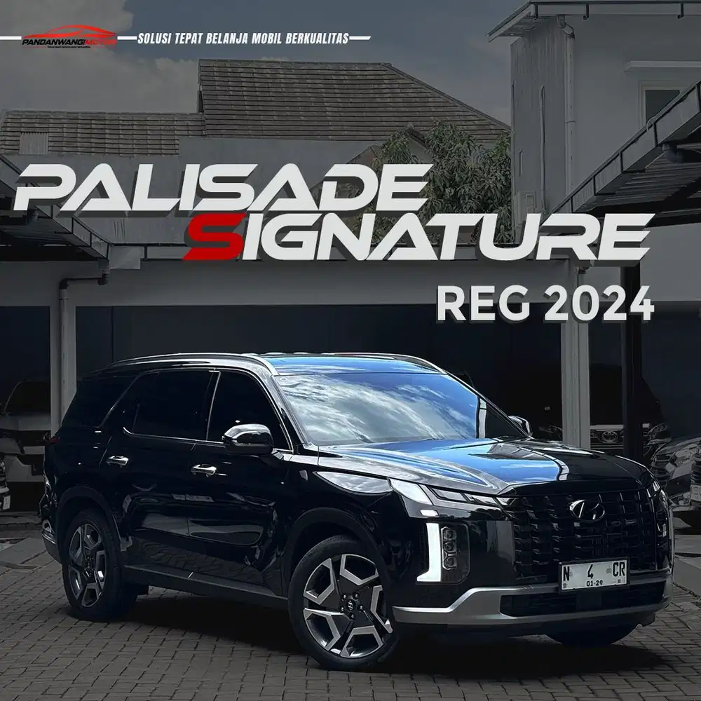 Hyundai Palisade 2023 Diesel