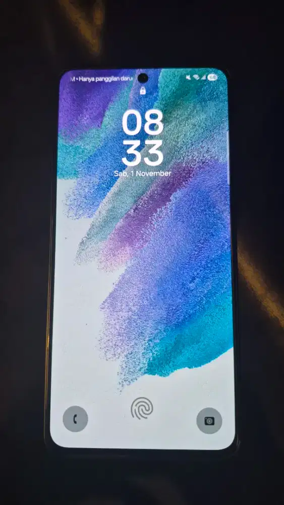 Dijual hp Samsung S21FE