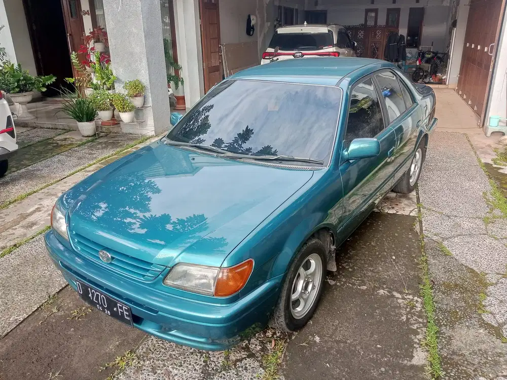 Toyota Soluna 2001 Bensin