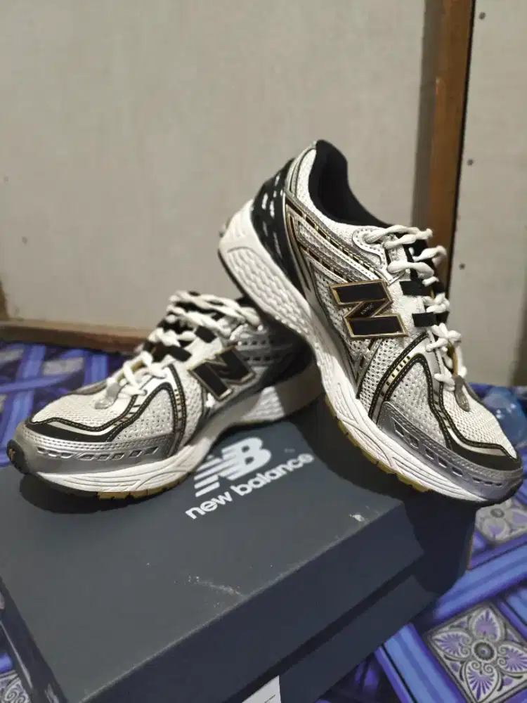 Barang baru no minus