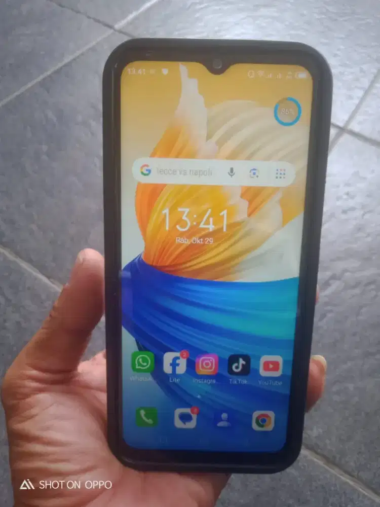 infinik smart 6 versi 11 ram 2/32 smua normal mulus bodi layar mulus