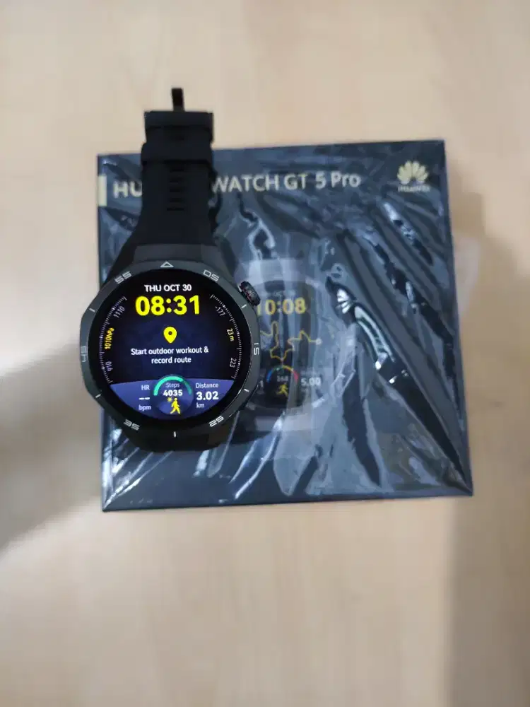 Smartwatch Huawei GT 5 Pro 46mm