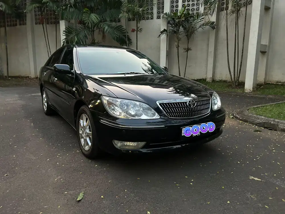 Toyota Camry 2.4 G matic 2005 antik
