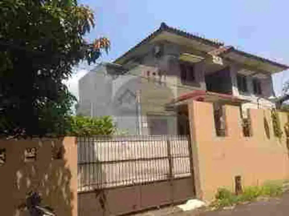 lega 347m²,  pondok kelapa duren sawit dkt univ dharma persada