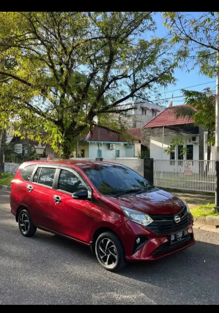 Sigra R 2022 istimewa.