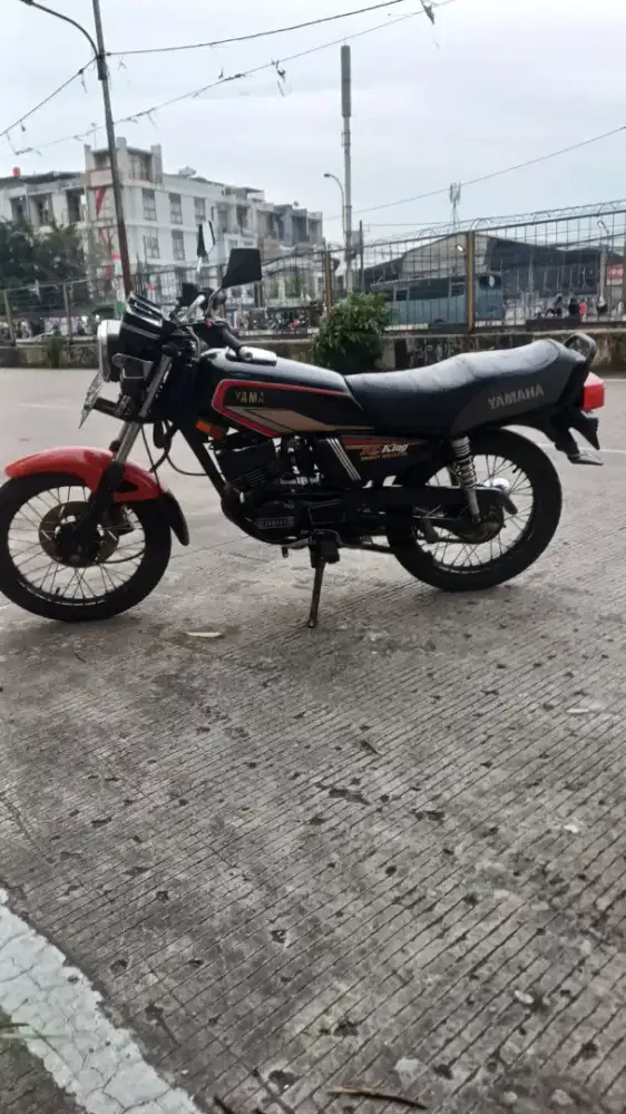 Rx king kobra tahun 1992