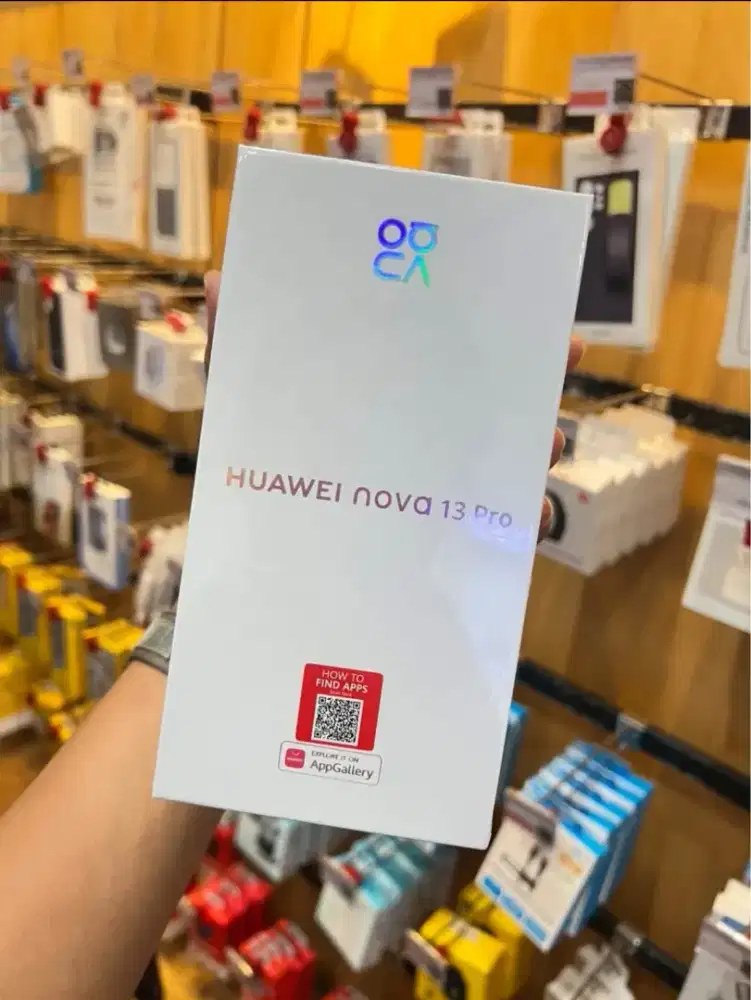 Huawei nova 13 pro