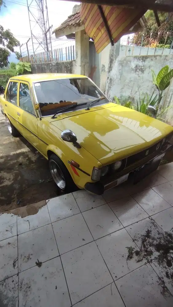 Toyota Corolla 1980 Bensin