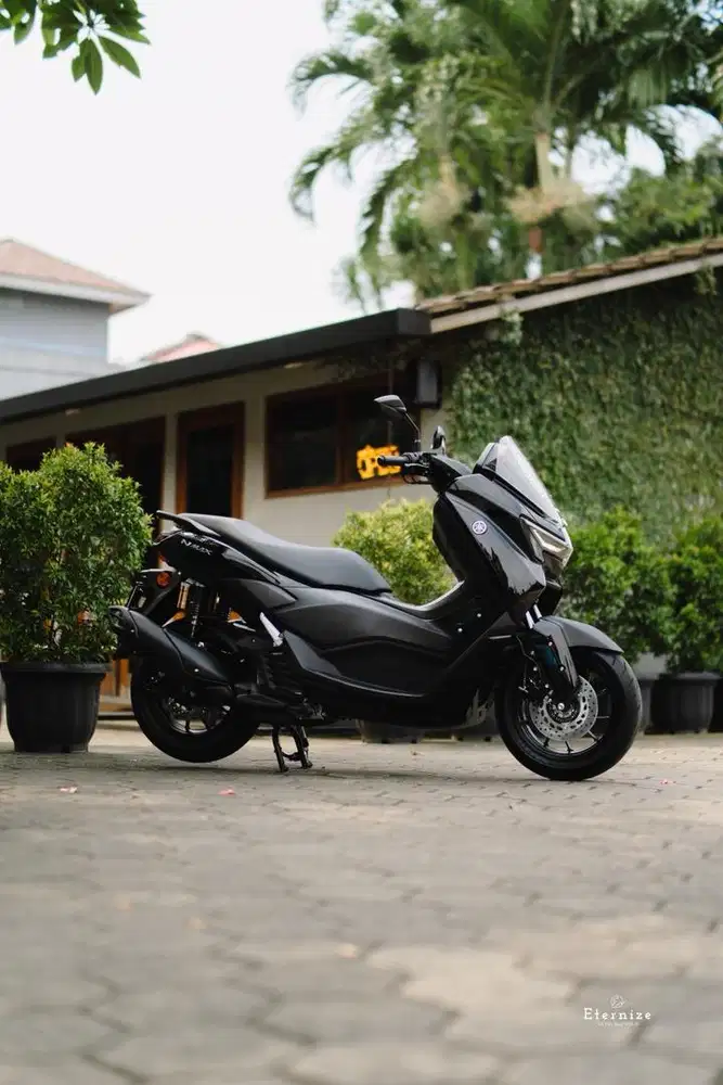 Nmax Neo S Bisa Include Modifikasi