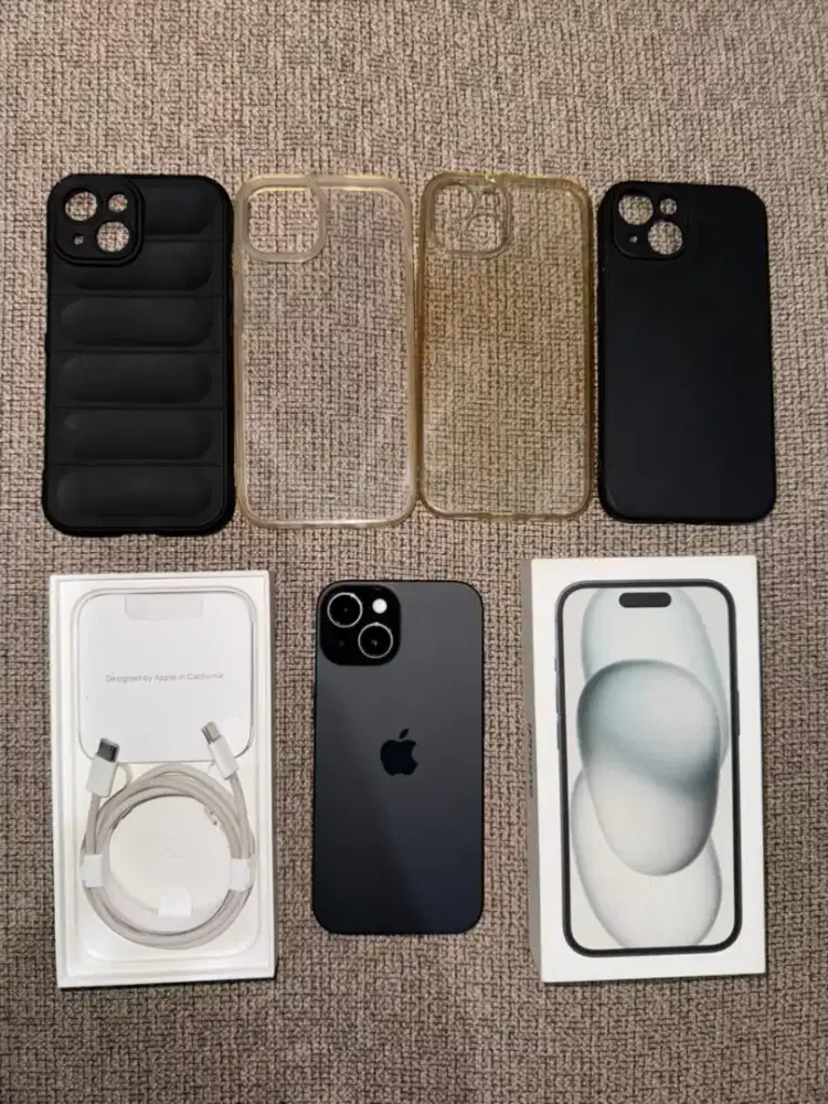 Iphone 15 256gb ibox