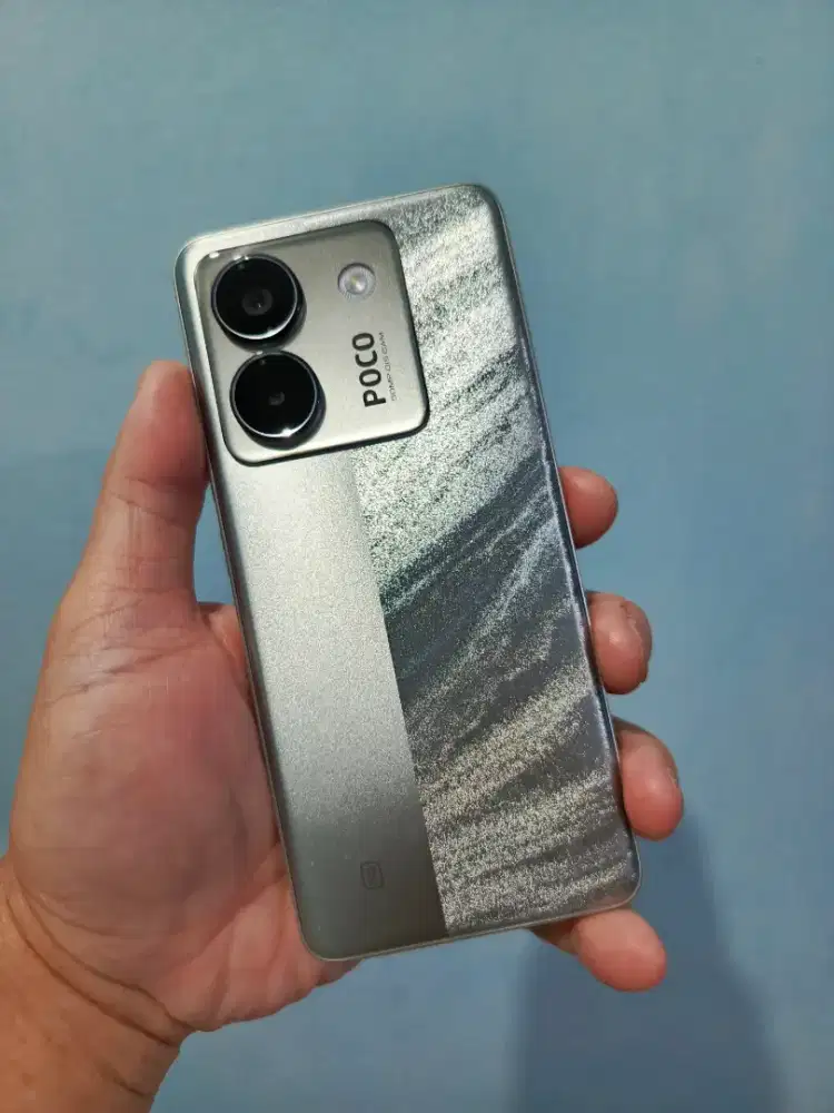 POCO M7 PRO 5G 8/256 Baru Pake 8 Hari Perfect Condition