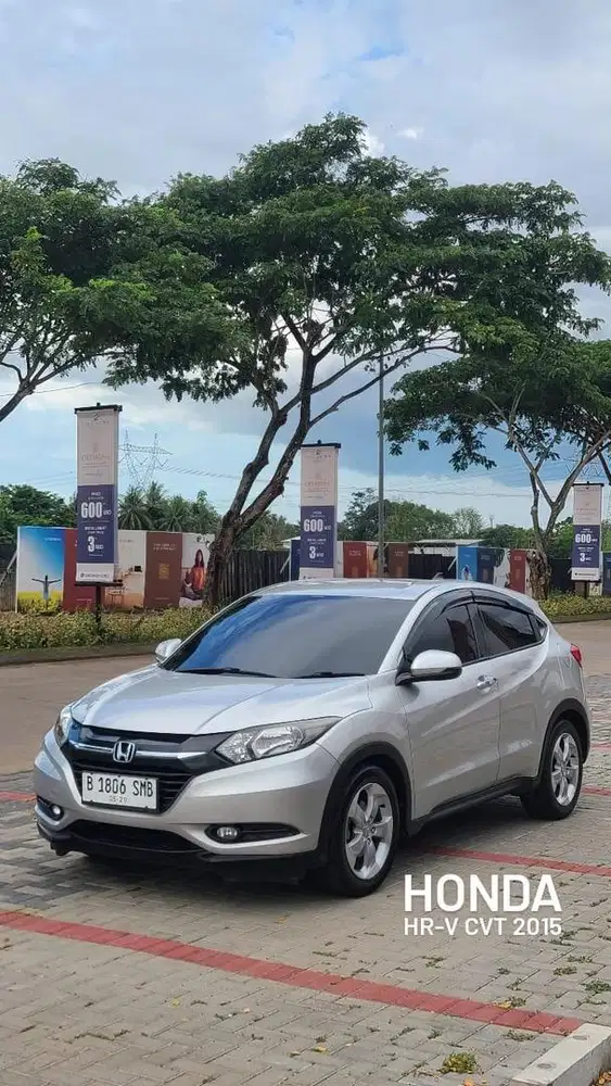 Honda HRV E AT 2015