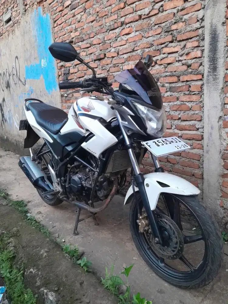 Cb150rb original sehat mulus