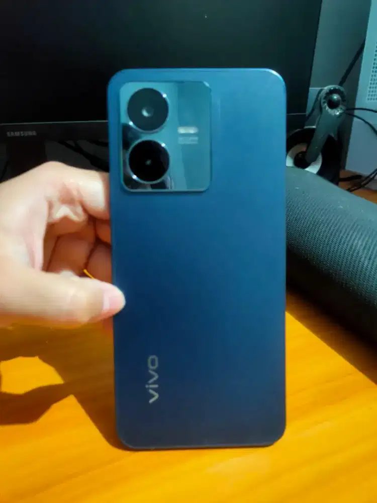 VIVO Y22 RAM 4+4/128GB
