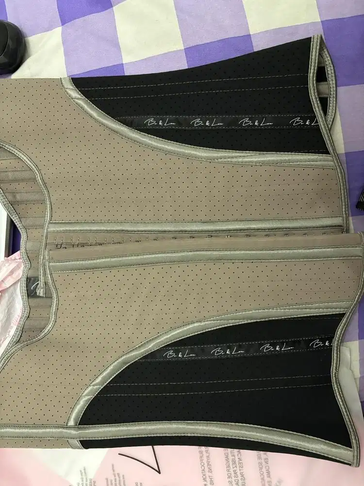 BONDLOU (korset onxy carbonite)