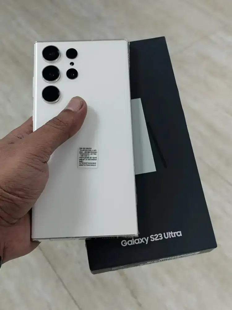 Samsung galaxy s23 ultra 1tb sein lengkap