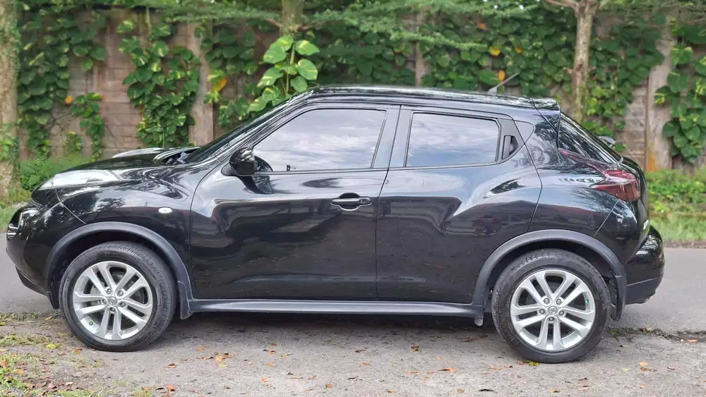 Nissan Juke 2011 Bensin
