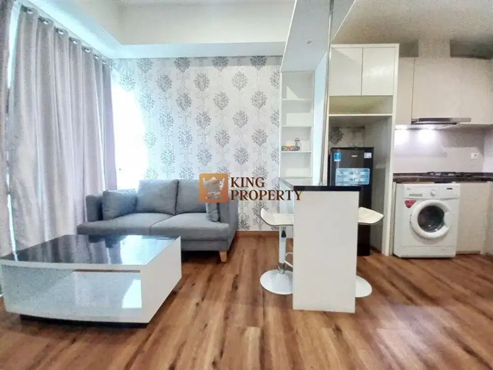 Disewakan Apartemen Puri Mansion 3BR Full Furnish, Dekat Akses langsung dengan tol JORR