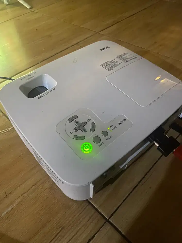 Projector NEC like new