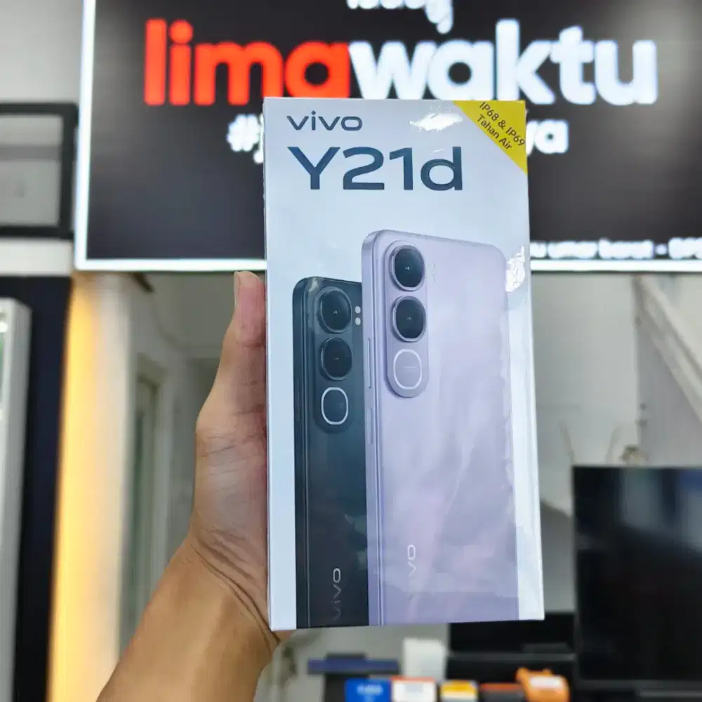 Vivo Y21d ram 8 terlaris Cod bebas biaya kirim