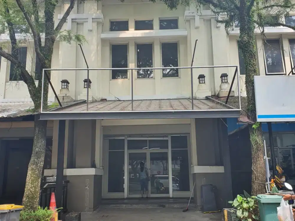 Dijual Ruko Siap Pakai di Kota Kota Baru Parahyangan Bandung Lokasi Premium