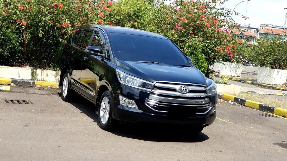 Toyota Kijang Innova 2.4 V Diesel Reborn 2020