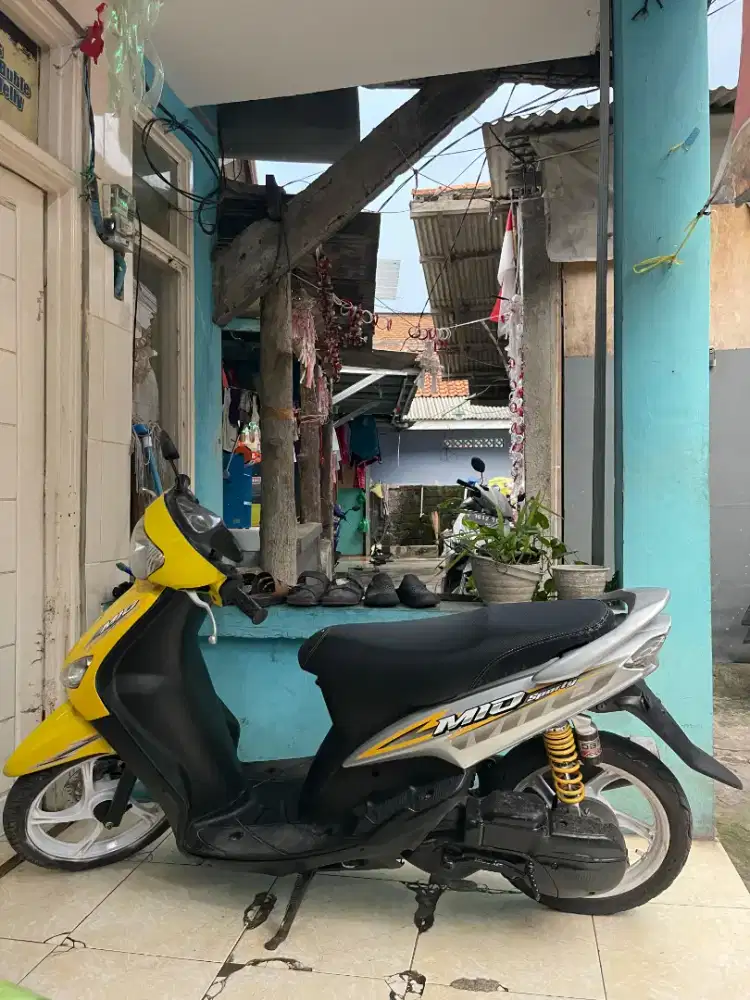 Jual cepet Mio sporty 5tl