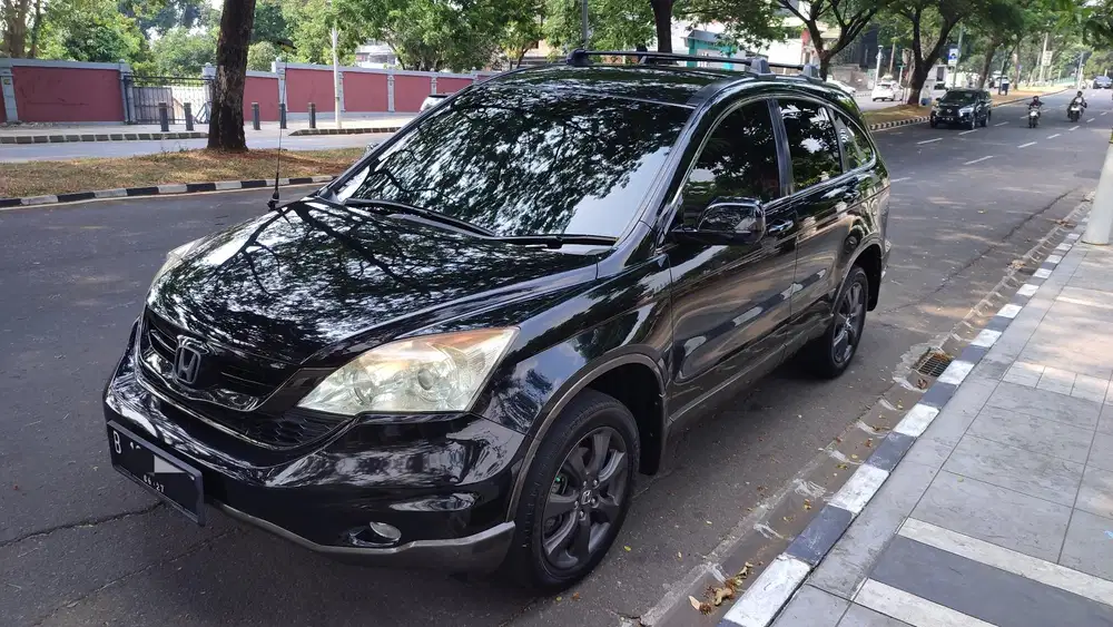 Honda CR-V 2012 Bensin