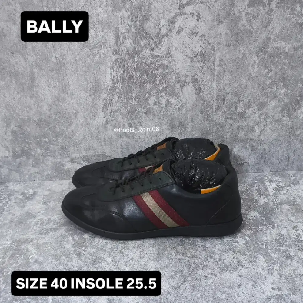 Bally Switzerland Sneakers Casual