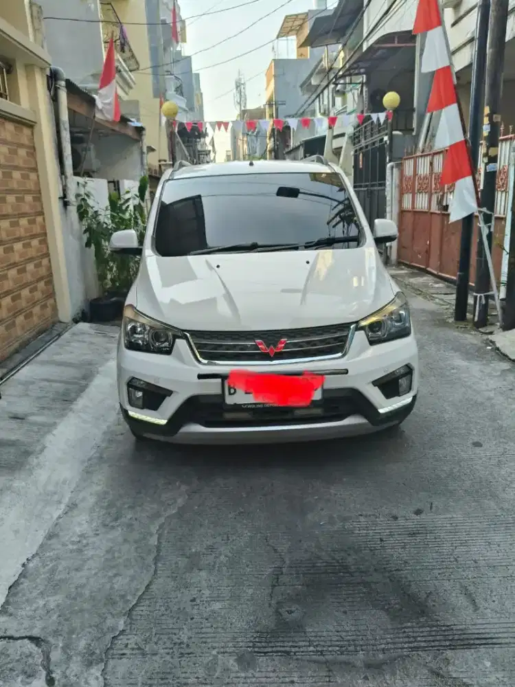 Dijual mobil second Wuling Conferos s 2019
