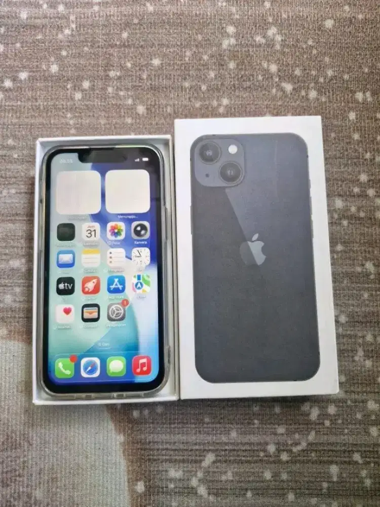 Iphone 13 mini 256 inter fullset