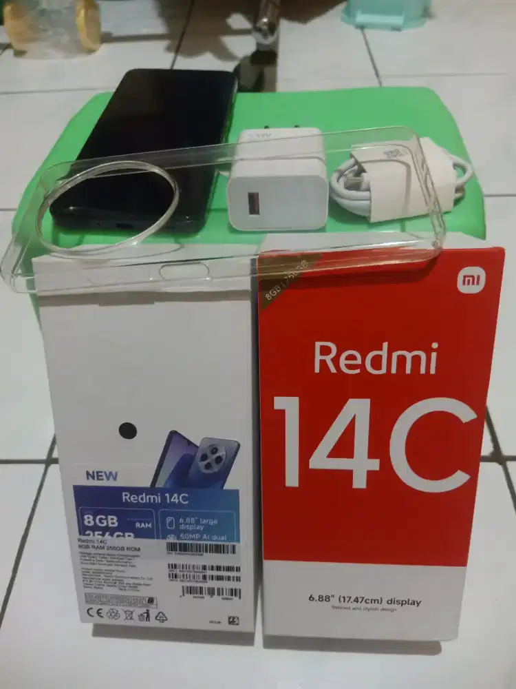 Redmi 14C 8/256
