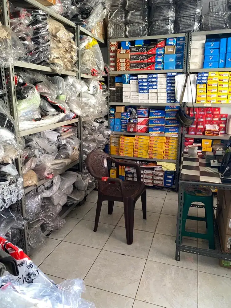 Part motor tua lawas honda yamaha suzuki