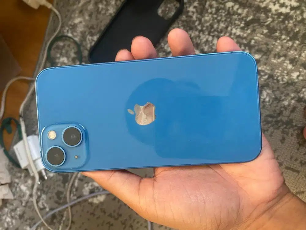 iPhone 13 Blue 128