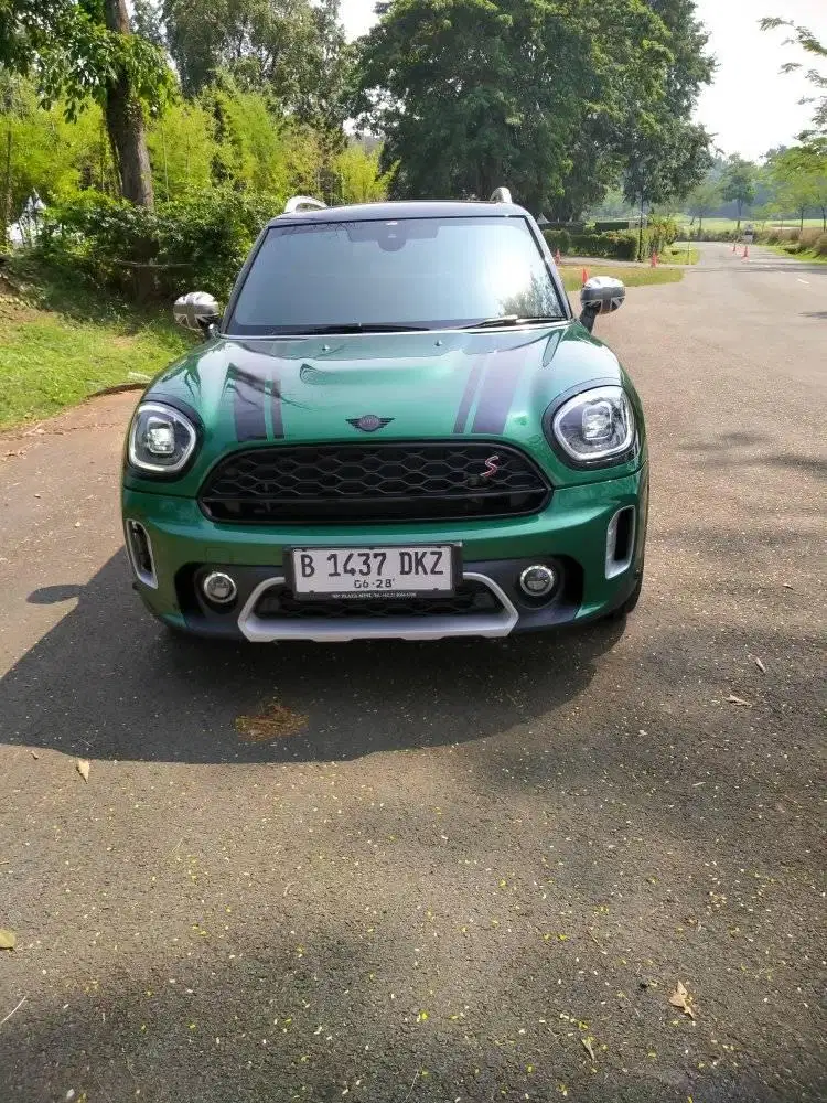 MINI COOPER S CAUNTRYMAN 2.0 AT 2023