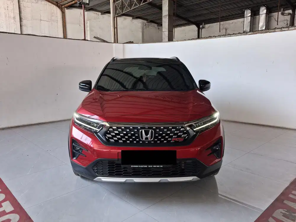 HONDA WRV RS TWO TONE AT