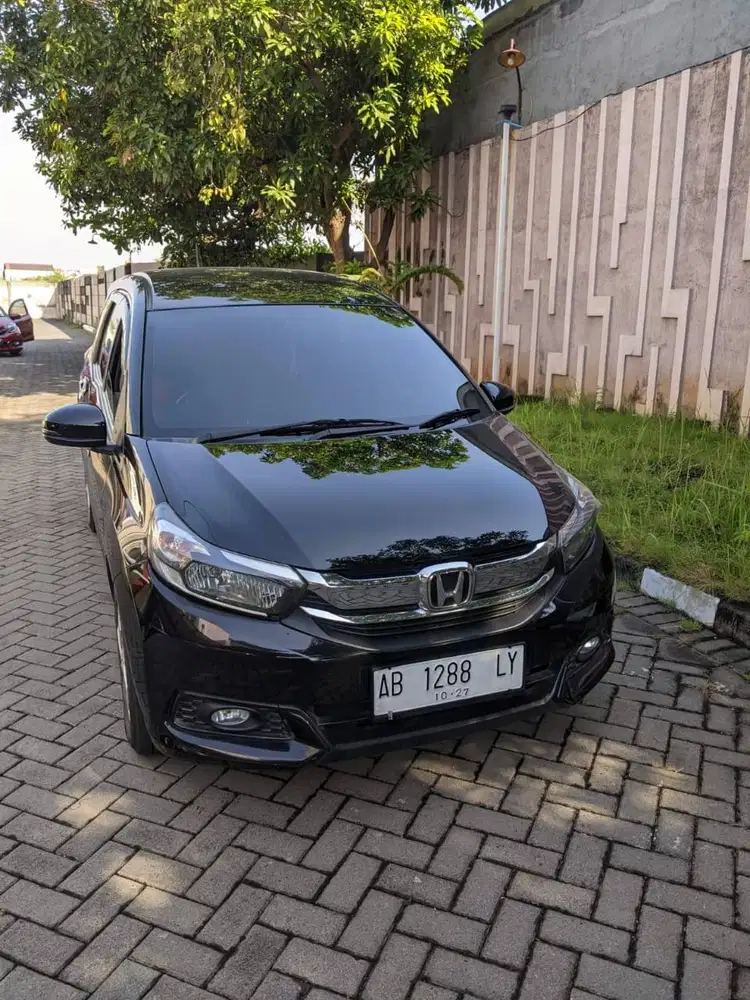 Mobilio Th 2017 E MT Pribadi