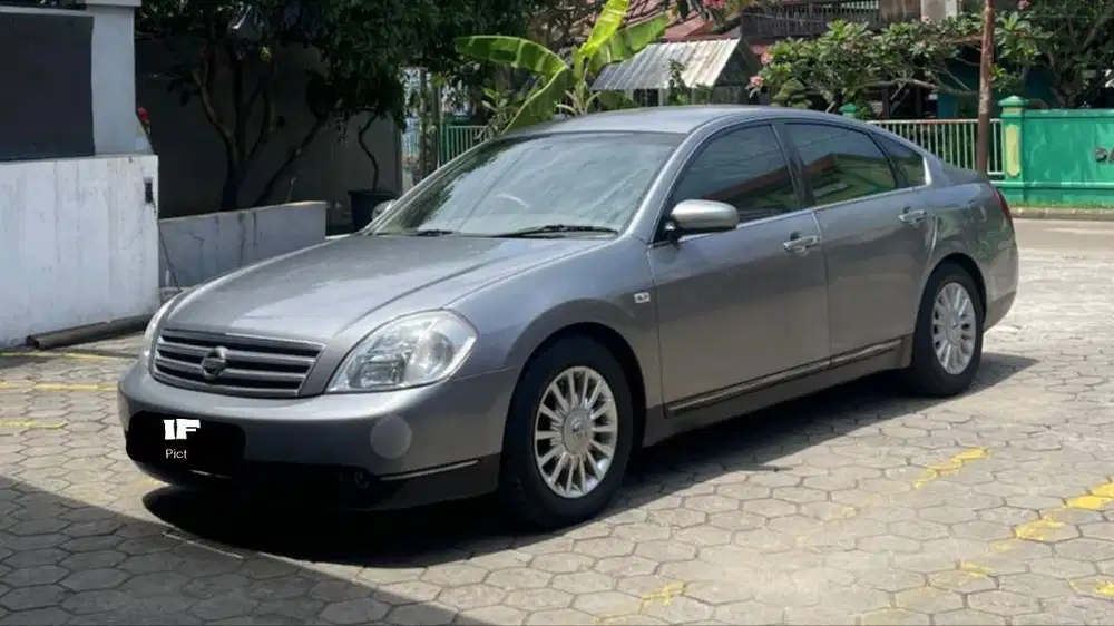 Nissan Teana 2005 Muluss