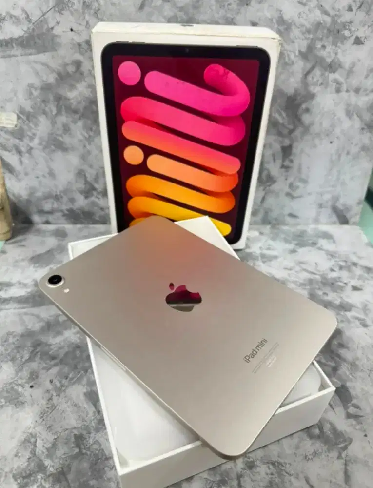 Ipad mini 7 (a17) 128gb wion ibox garansi on