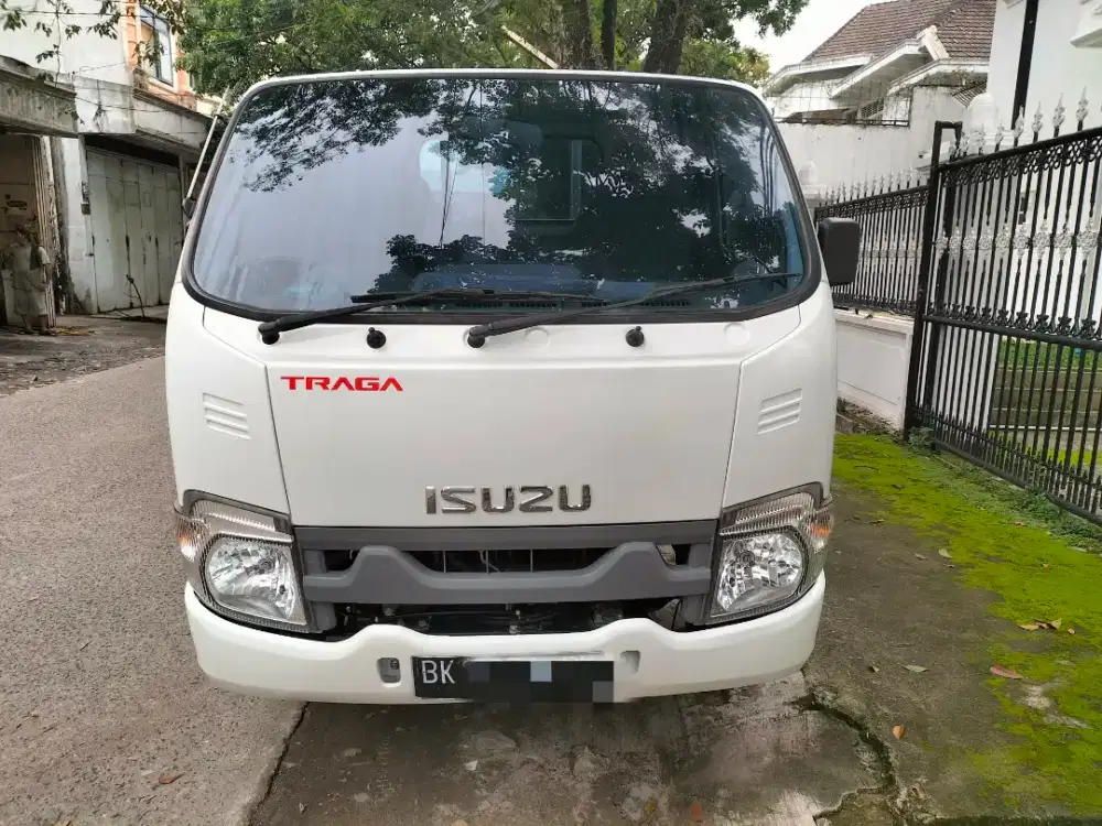 [AC + PS‼️Isuzu Traga Pickup Euro-2 2021 Pick-up Pick_up