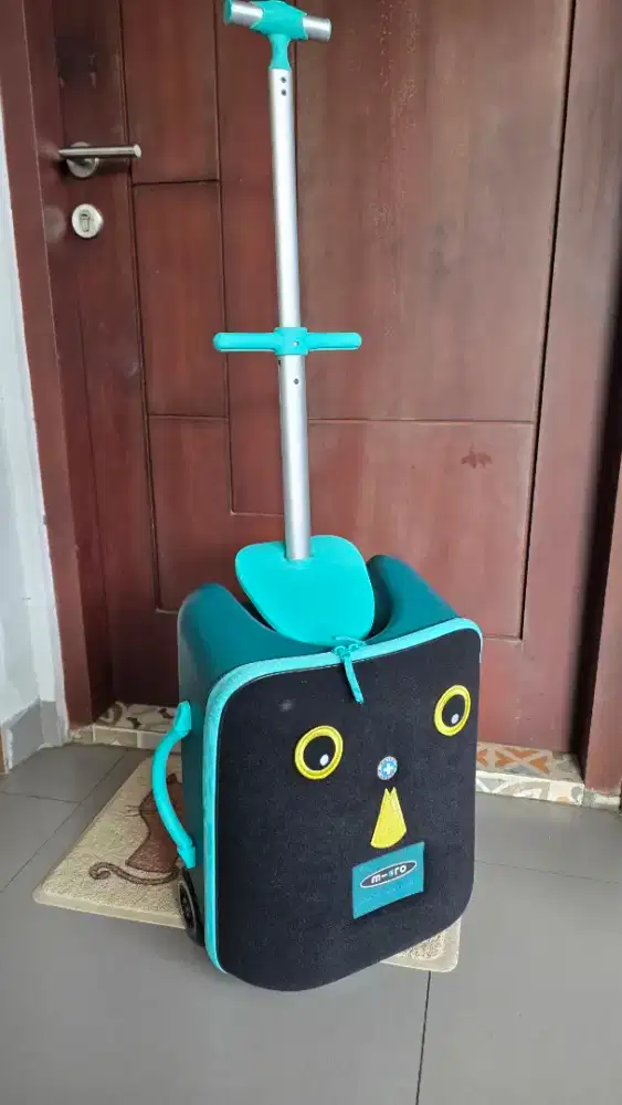 Koper Stroller Micro Luggage Eazy original