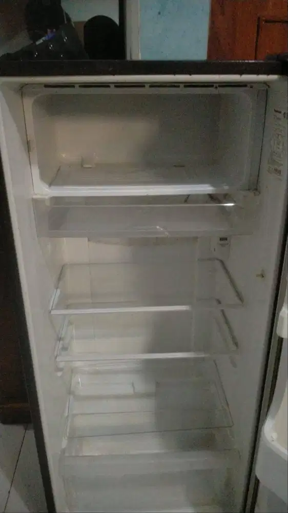 Kulkas 1 pintu panasoni