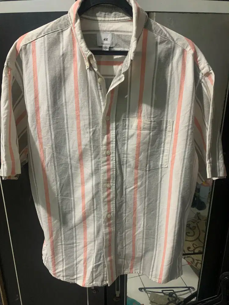 Kemeja H&M Original