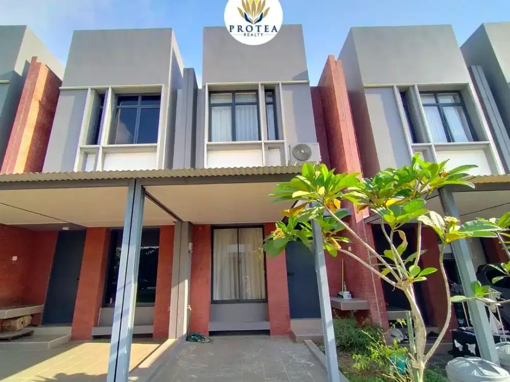 RUMAH 2 LANTAI DI FREJA HOUSE, BSD