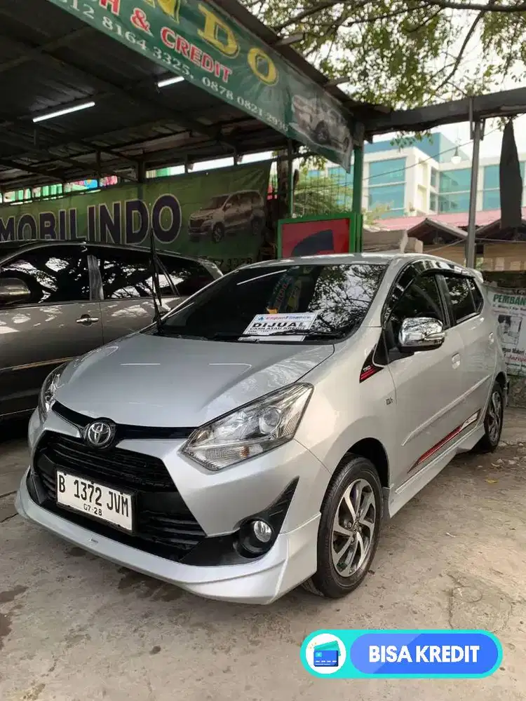 Agya TRD 2017 manual